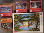 Puzzle 500 elementów 