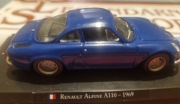 Model Renault Alpine A110