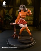 Figurka druk 3D żywica " Velma - F1808 " - 120 mm