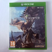 MONSTER HUNTER WORLD / XBOX ONE / XBOX SERIES X