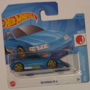 Hot Wheels HONDA CR-X