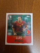 Karta piłkarska Figo