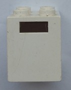 LEGO 4345 biały pojemnik skrzynka 6562