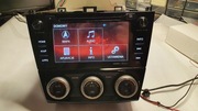 Radio Nawigacja Subaru Forester WRX STI Mapy