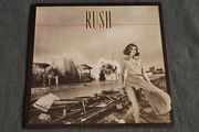 RUSH - PERMANENT WAVES