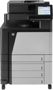 HP Color LaserJet Ent. flow M880 stan jak nowy