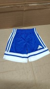  adidas Szorty sportowe dziecięce rozm.128