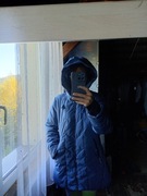 Kurtka pikowana jesienna 