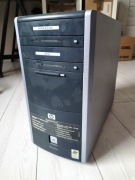 Obudowa PC komputera stacjonarnego HP Pavilion