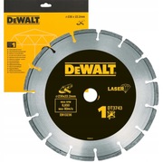 Dewalt Diamentowa tarcza tnąca 230x22,2mmmm DT3743