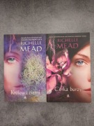 Królowa cierni i Córka burzy Richelle Mead 