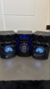 Wieża Hi-Fi Blaupunkt MC60BT Bluetooth CD + pilot