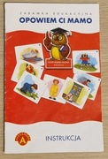 Opowiem Ci Mamo gra edukacyjna Alexander
