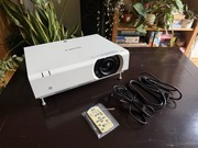 Projektor rzutnik SONY VPL-CW256 WXGA DO BIURA DO DOMU