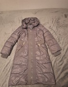 Płaszcz Szary Wzrost 164/170