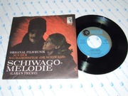MAURICE JARRE - Schiwago Melodie (Lara's Theme) - SP 1966