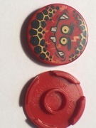 LEGO płytka okrągła goblin 14769pb089 