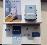 HP J6039B JetDirect 200M 1X port 10/100Base-TX