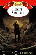 Pani śmierci Terry Goodkind Rebis 2017 NOWA
