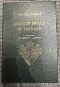 Rycerze śpiący w Tatrach reprint