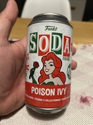 FUNKO SODA - POISON IVY - DC COMICS - SZTUK 8500 - ZOBACZ