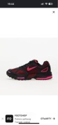 Nike AIR PEG 2K5 BLACK FIRE PINK NOWE