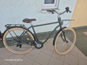 Rower męski Elops 520 L/XL, koła 28" - stan bdb