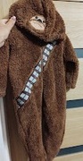 Chewbacca kombinezon jesień/wiosna 9-12m