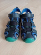 Sandały chłopięce trekkingowe Young Style rozm. 33