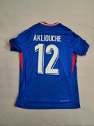 Koszulka Meczowa Maghnes Akliouche Francja World Cup 2026 Rozmiar L