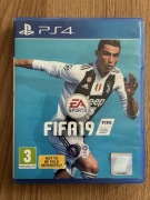 FIFA 2019 ps4 Ronaldo