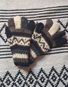 DIY opaski/rękawiczki