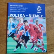 PROGRAM POLSKA - NIEMCY 2011 ROK