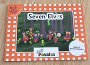 Jolly Phonics, Seven Elves, JL54X