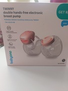 Nowy laktator muszlowy babyone