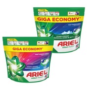 Kapsułki do prania ARIEL Allin1 Mountain Spring + Color 2x 70szt