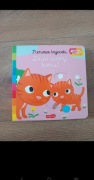 Pierwsze bajeczki dzień dobry kotku - nowe