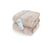 Koc elektryczny Cosi Home 180 x 130 cm Beżowy