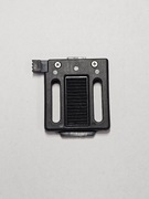 Adapter FMA do montażu NV - czarny do hełmu fast