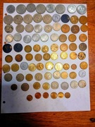 Monety Jugosławia  różne