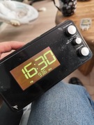 Terris RW584 Radio FM Budzik USB charge Dual alarm