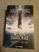 Andrzej Sapkowski - Wieża Jaskółki