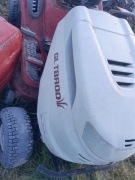 Gutbrod mtd maska traktorek kosiarka stan widoczny na zdjeciu