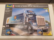 Revell 7548, Michael Jackson w Polsce, KidyLand