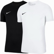 NIKE KOSZULKA MĘSKA T-SHIRT ZESTAW BIAŁA + CZARNA M