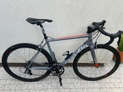 Rower Cervelo r2 kola fulcrum WIND 40C carbon