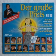 Niemiecka składanka popu różnych wykonawców, winyl 1989 r.