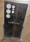 Pokrowiec Samsung S24 Ultra NOWY Czarno_szary