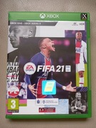 Gra na xbox one oraz xbox series x Fifa 21