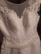 Sukienka ślubna w stylu Princessa